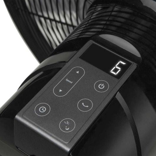 Ventilador de Pie Orbegozo SF 5045/ 85W/ Aspas 22.5cm/ 6 velocidades (5)