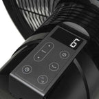 Ventilador de Pie Orbegozo SF 5045/ 85W/ Aspas 22.5cm/ 6 velocidades (5)