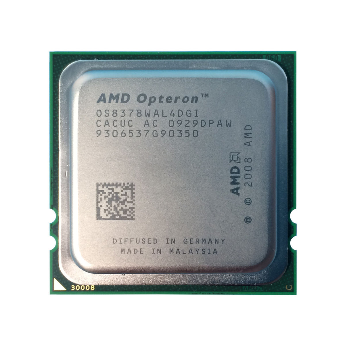 Dell Amd 8378 2.4GHz 4C 6M 115W OS8378WAL4DGI-RFB – Reacondicionado (2)