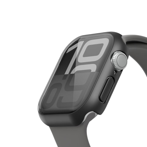 Belkin OVG004ZZBK-REV?KTUIN - Amortiguador para reloj inteligente, 2 en 1