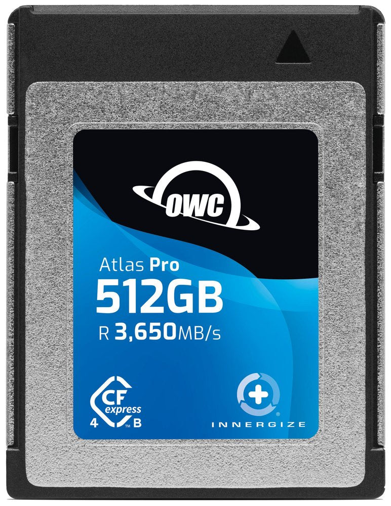 OWC Atlas Pro 512 GB CFexpress