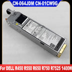 Dell PSU 1400W R650 R750 R650 64JDM-RFB – Reacondicionado (2)