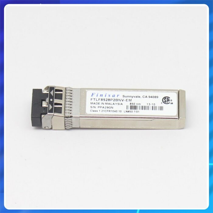 IBM 8GB SFP+ SW 850MM FTLF8528P2BNV-EM-RFB – Reacondicionado (3)