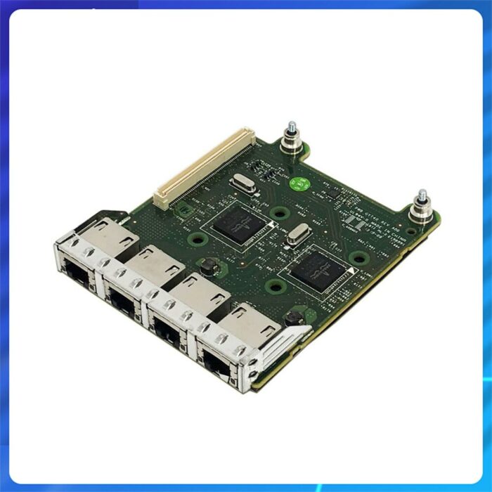 Dell Broadcom 5720 4 puertos 1 GbE 0FM487-RFB – Reacondicionado