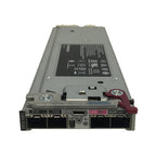 HPE Synergy enlace de bastidor de 4 puertos (P04749-001-RFB) – Reacondicionado