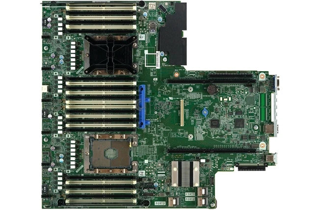 Cubierta de zócalo de CPU HP para LGA3647 LGA3647-RFB – Reacondicionado