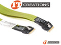 HP Cable NVMe de 0.70m para DL380 P22904-001-RFB – Reacondicionado