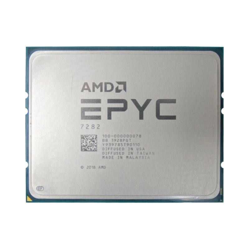 HP AMD EPYC 7282 (2.80GHz - P23685-001-RFB – Reacondicionado