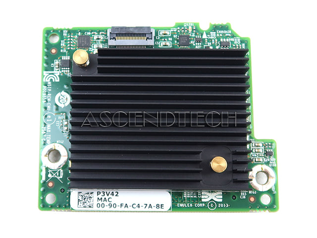 Tarjeta de red Dell Emulex P3V42-RFB – Reacondicionado