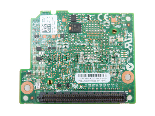 Tarjeta de red Dell Emulex P3V42-RFB – Reacondicionado (3)