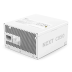 Fuente de alimentación NZXT C850 850W Gold Modular Blanca (2)