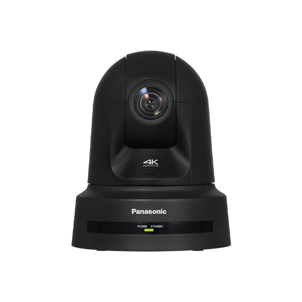 Panasonic AW-UE80 Negro MOS 25.4 / 2.5 mm