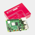 Placa de desarrollo Raspberry Pi 4 Model B 2GB (3)