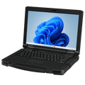 Panasonic TOUGHBOOK 56, 35.5cm (14''), distribución UK, USB, BT, Ethernet, Wi-Fi 7, SSD, Win. 11 Pro