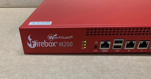 Cisco Watchguard Firebox M200 ML3AE8-RFB – Reacondicionado (3)