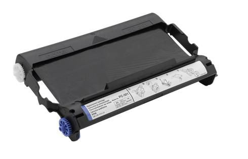 Brother PC-301 suministro para fax Cinta + cartucho de fax 235 páginas Negro 1 pieza(s)