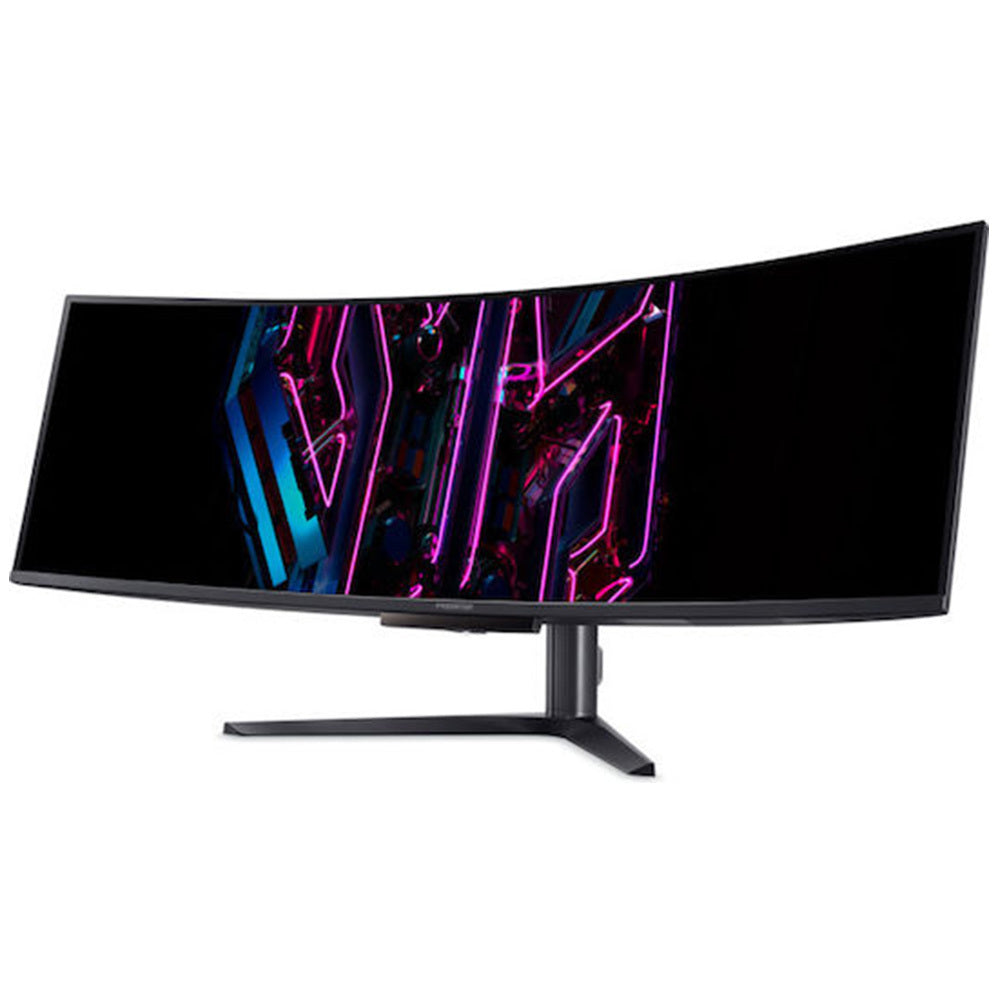 Acer X UM.SXXEE.X02 monitor 49" Dual QHD OLED Negro
