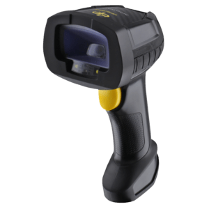 Datalogic PowerScan PD9630, 2D, DPM, kit (USB), negro, amarillo