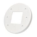 Placa adaptadora para IJV foco fijo - Domo focal ITV varifocal