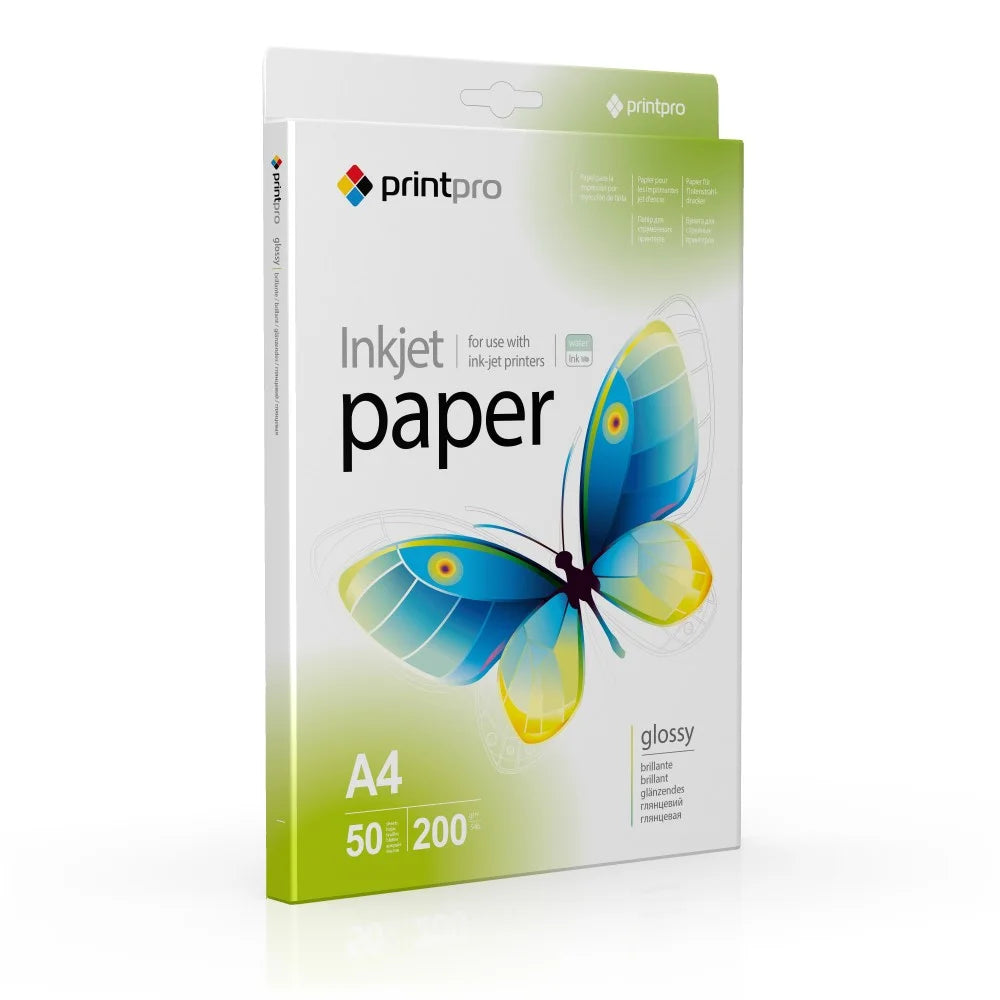 Colorway PGE200050A4 photo paper A4 Gloss