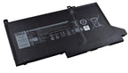 DELL PGFX4 refacción para laptop Batería