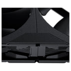 Ventilador de caja de ordenador Phanteks M25G2-120 12 cm Negro (3)