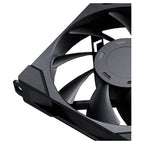 Ventilador de caja de ordenador Phanteks M25G2-120 12 cm Negro (4)