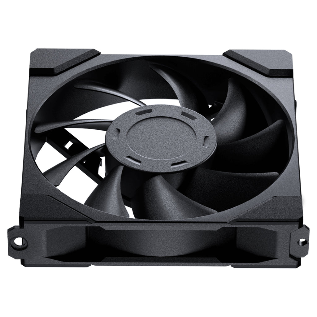 Ventilador de caja de ordenador Phanteks M25G2-120 12 cm Negro (2)