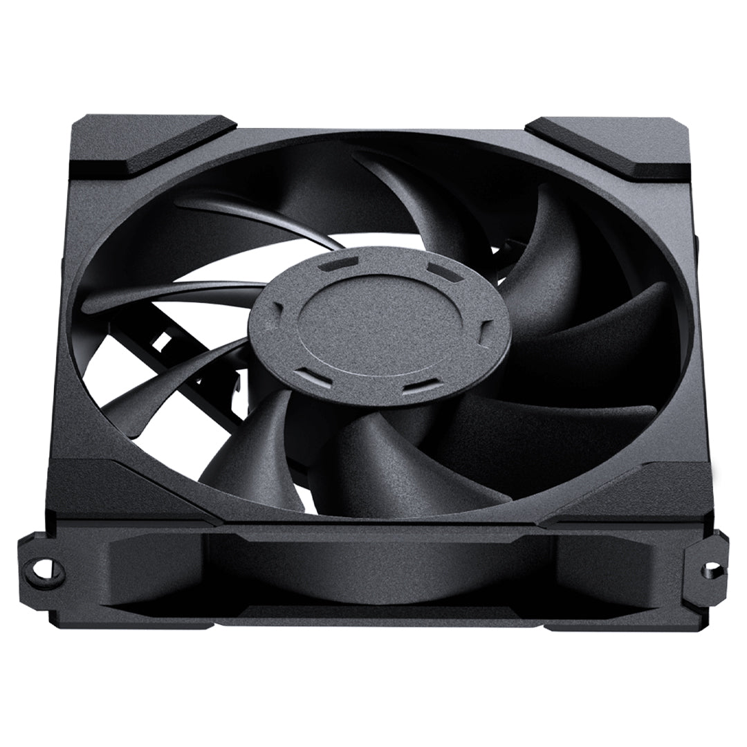 Ventilador de caja de ordenador Phanteks M25G2-120 12 cm Negro (2)
