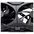 Ventilador de caja de ordenador Phanteks M25G2-140 14 cm Negro
