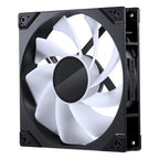 Ventilador de caja ordenador Phanteks M25G2-140 14cm Negro 3 piezas (4)