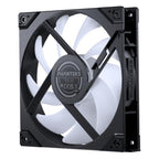 Ventilador de caja ordenador Phanteks M25G2-140 14cm Negro 3 piezas (2)