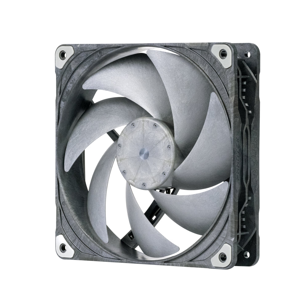 Ventilador caja ordenador Phanteks T30-140 14cm Gris 1 pieza PH-F140T30_BG (2)