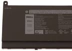 Dell Batería de iones de litio de 95Wh para PKWVM