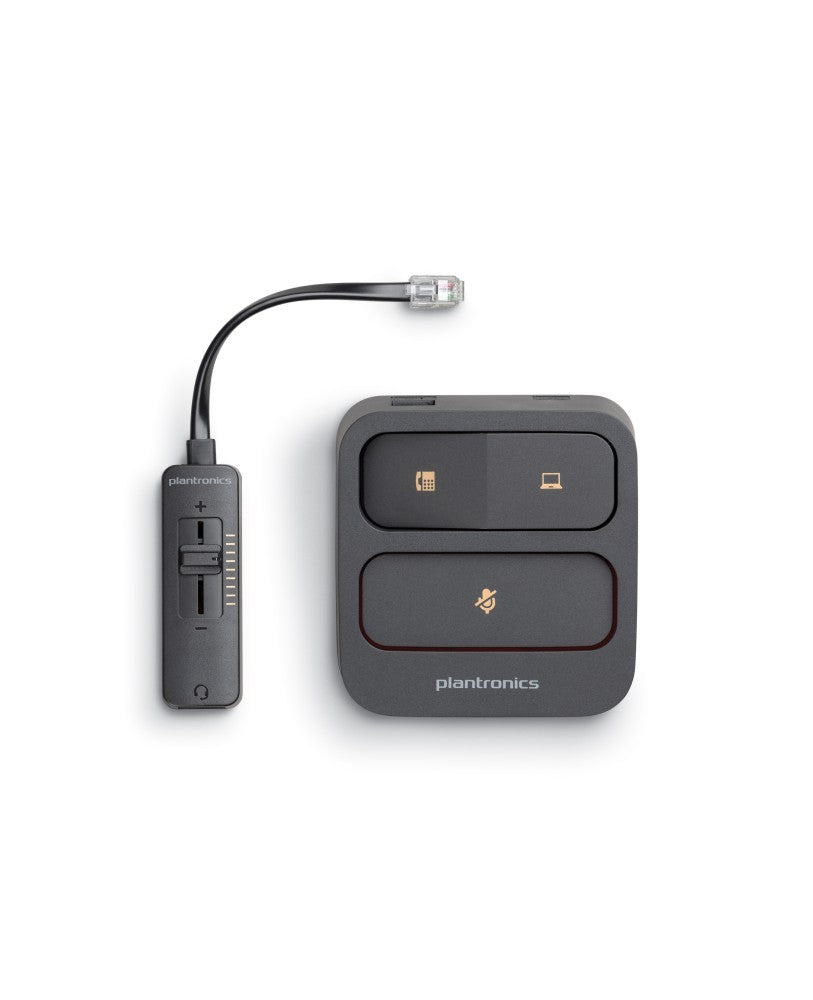 HP MDA105 QD, Auricular/conmutador de auricular, USB-A (8A7E2AA) (4)