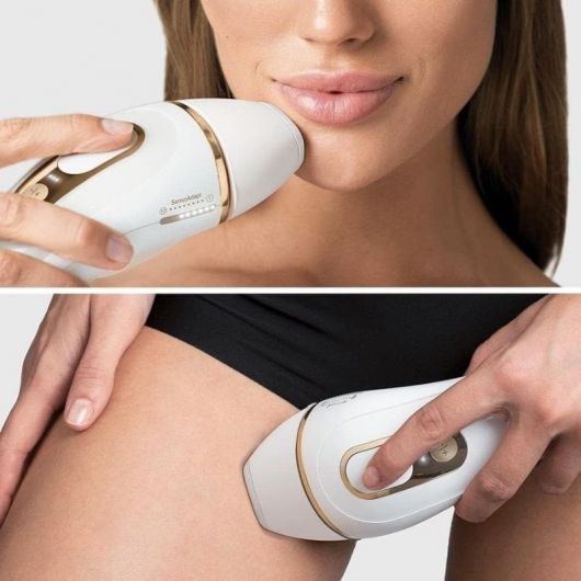 Depiladora de Luz pulsada Braun Silk-expert Pro 5 PL5154 IPL (3)