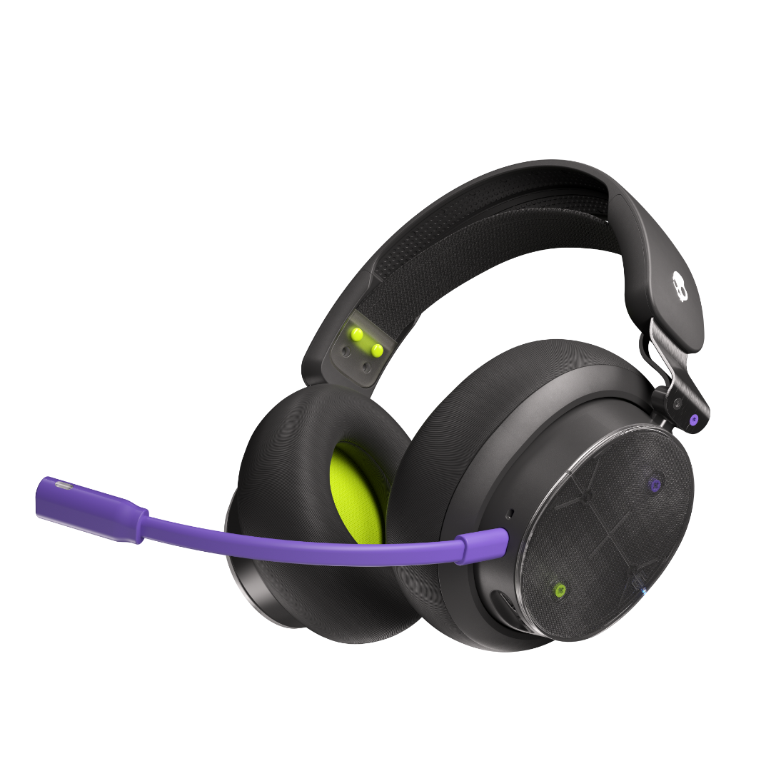 Skullcandy PLYR Auriculares con micrófono Con cable e inalámbrico De diadema