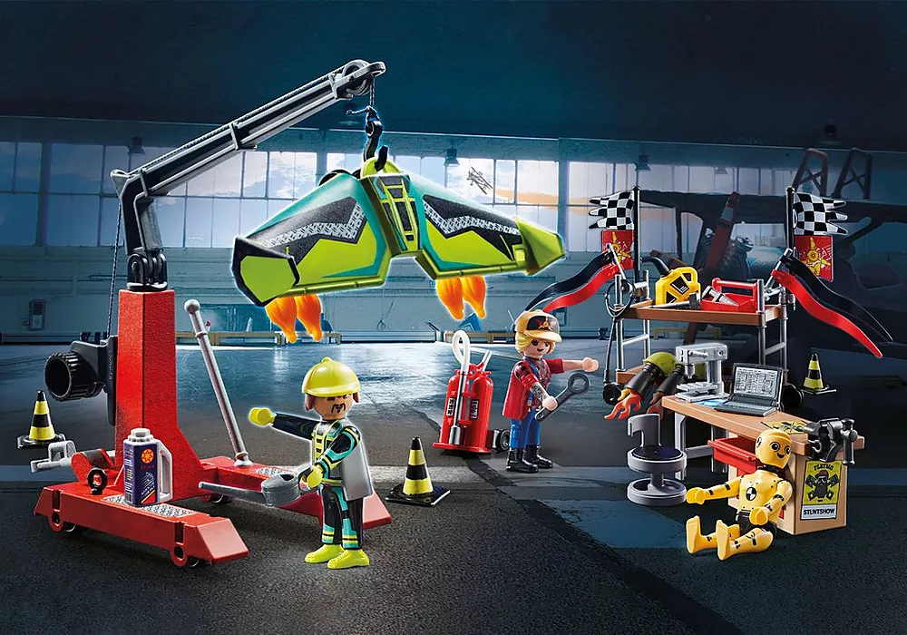 Set de juego Playmobil 70834 (2)