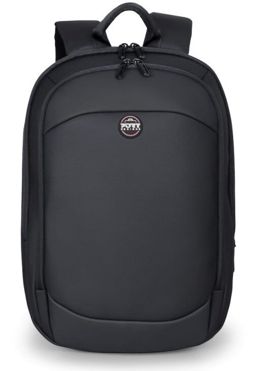PORT Designs Chicago Evo 40,6 cm Mochila Negro