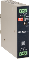 Barox unidad de fuente de alimentación industrial PS-DINX-AC/48/120