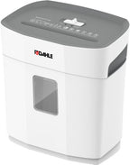 Dahle PaperSAFE PS100 Cross Cut Shredder