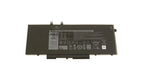 Dell Batería, 68WHR, 4 celdas, YPVX3 (3)