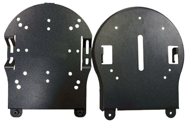 PTZOptics PT-CM-1-BK accesorio de cámara de seguridad Pie montaje techo (2)