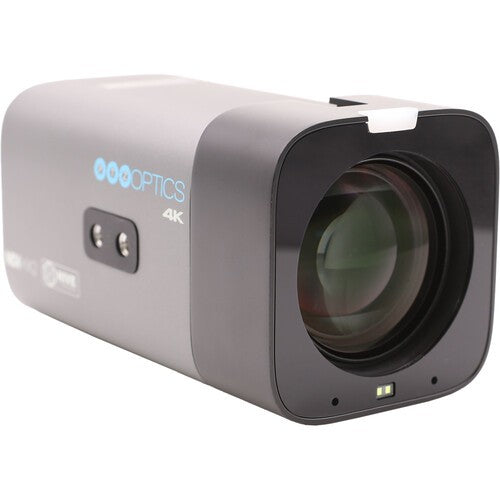 Ptzoptics studio 4k third generation camera featuring 12x optical PT12X-STUDIO-4K-GY-G3 (2)