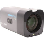 Ptzoptics studio 4k third generation camera featuring 12x optical PT12X-STUDIO-4K-GY-G3 (2)