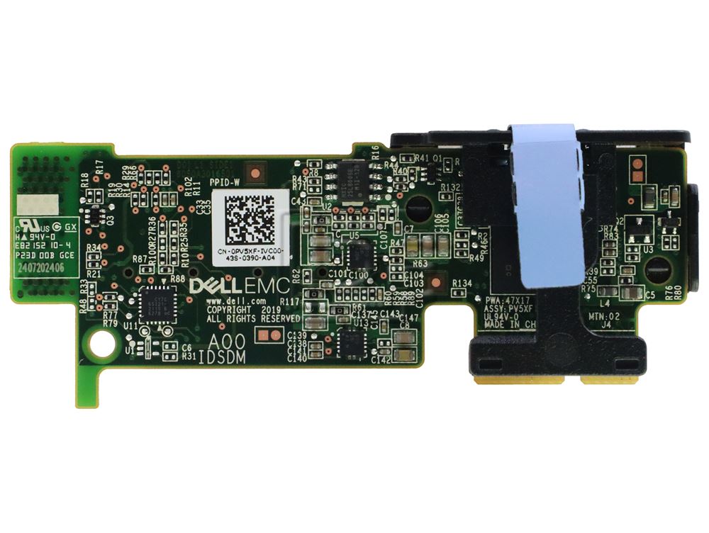Dell Assy,crd,ctl,idsdm,15g Pv5xf (2)