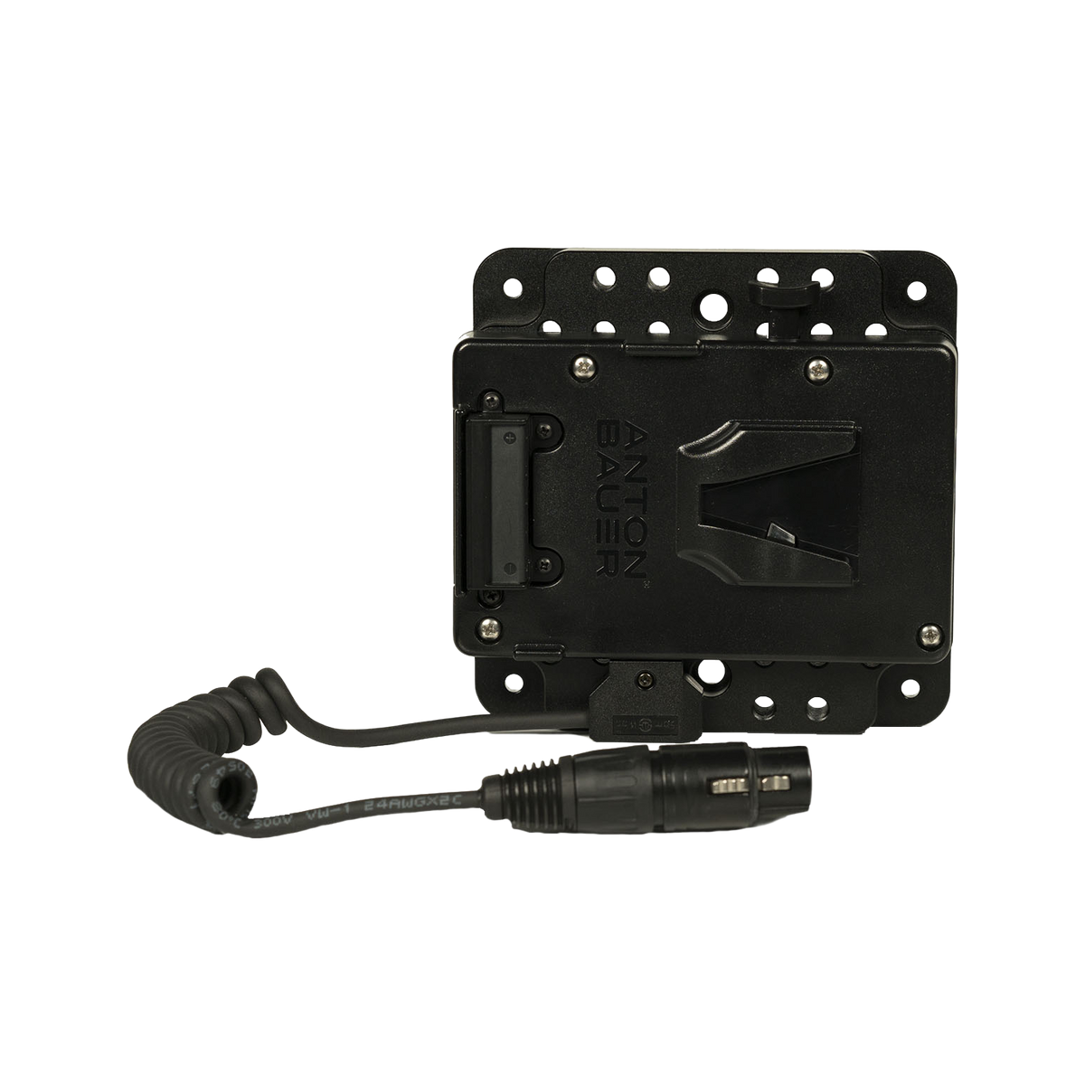 Accesorio de montaje de cámara SmallHD PWR-ADP-BB-VM-CP-KIT Placa de batería