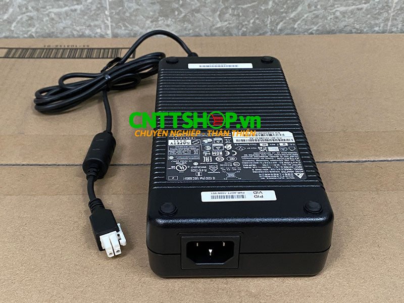 Cisco Ent Net PWR-CC1-150WAC= Fuente alimentación CA 90-264V 150 vatios