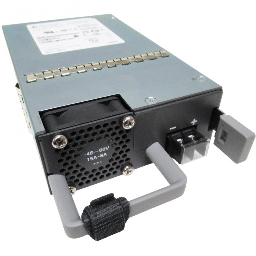 Cisco Ent Net PWR-CC1-400WDC= - Fuente de alimentación, conectable en caliente
