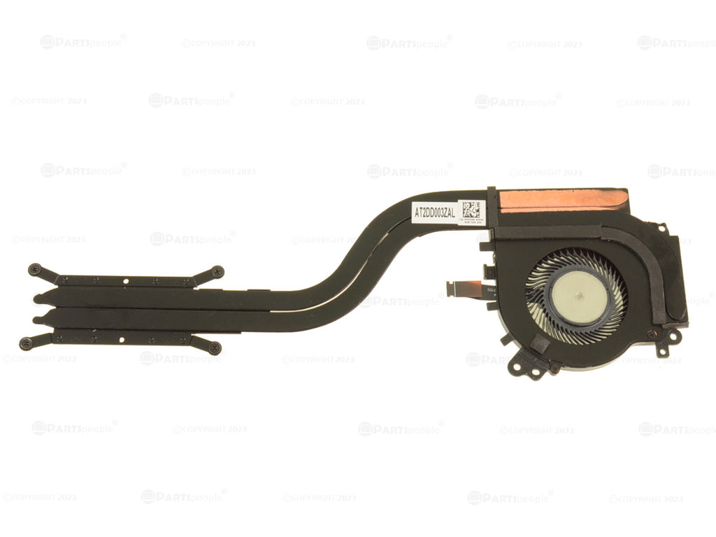 Dell Conjunto de disipador para UMA PWXM0
